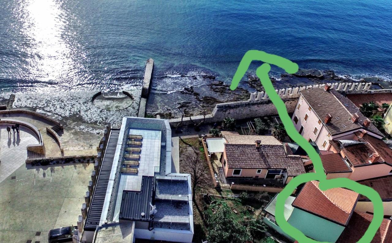 The Green House - 20M From The Beach Novigrad (Istria) Exterior foto
