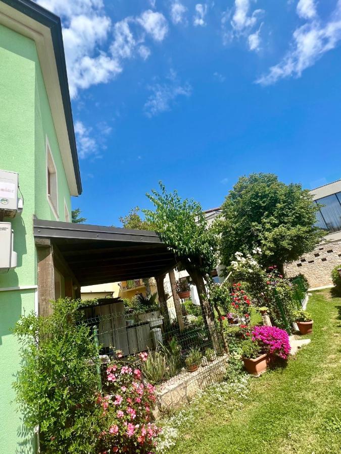 The Green House - 20M From The Beach Novigrad (Istria) Exterior foto