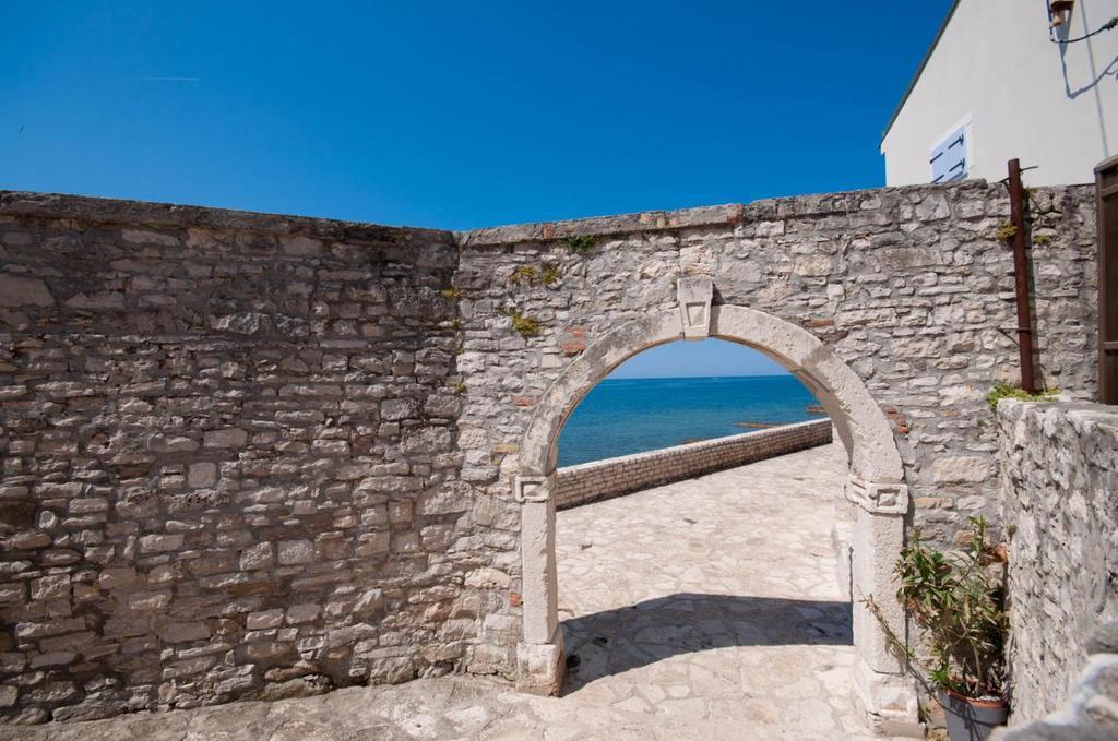 The Green House - 20M From The Beach Novigrad (Istria) Exterior foto