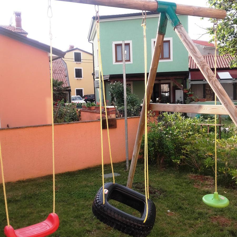 The Green House - 20M From The Beach Novigrad (Istria) Exterior foto